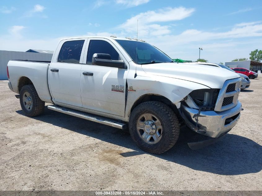 2018 RAM 2500 TRADESMAN  4X2 6'4 BOX