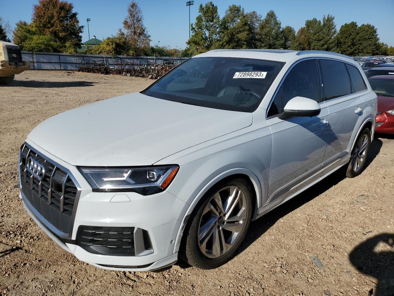 2022 AUDI Q7 PREMIUM PLUS