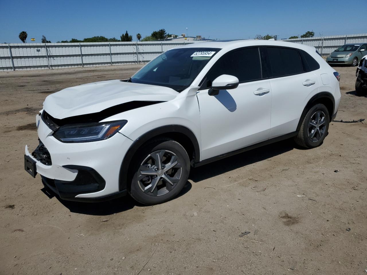 2023 HONDA HR-V EXL