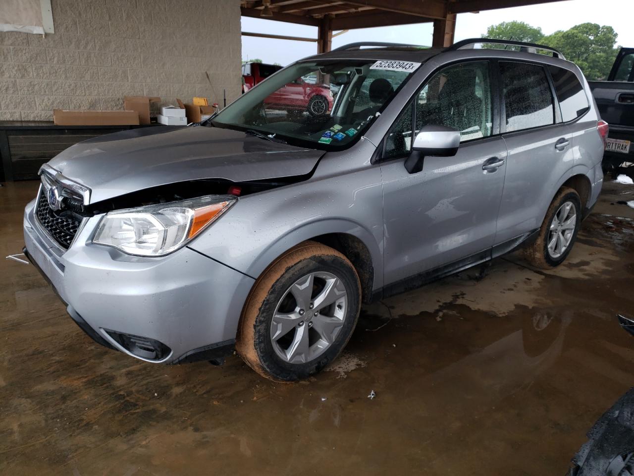 2015 SUBARU FORESTER 2.5I PREMIUM