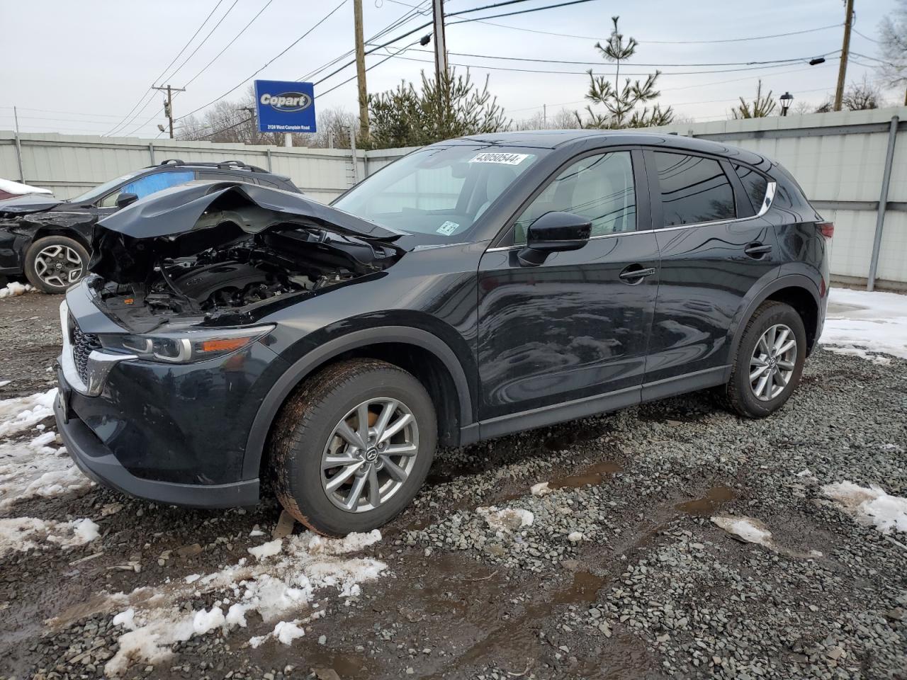 2022 MAZDA CX-5 PREFERRED