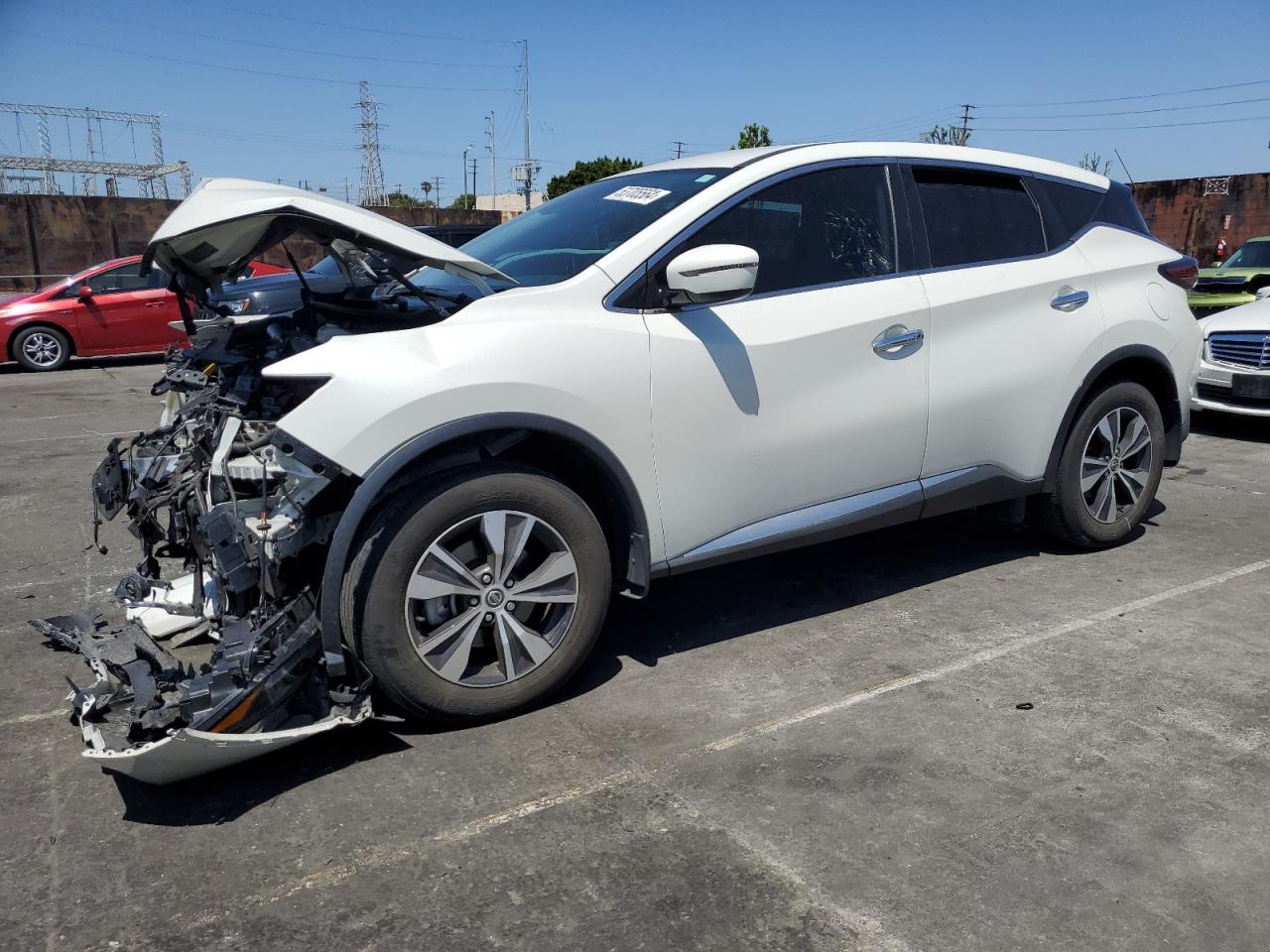 2020 NISSAN MURANO S