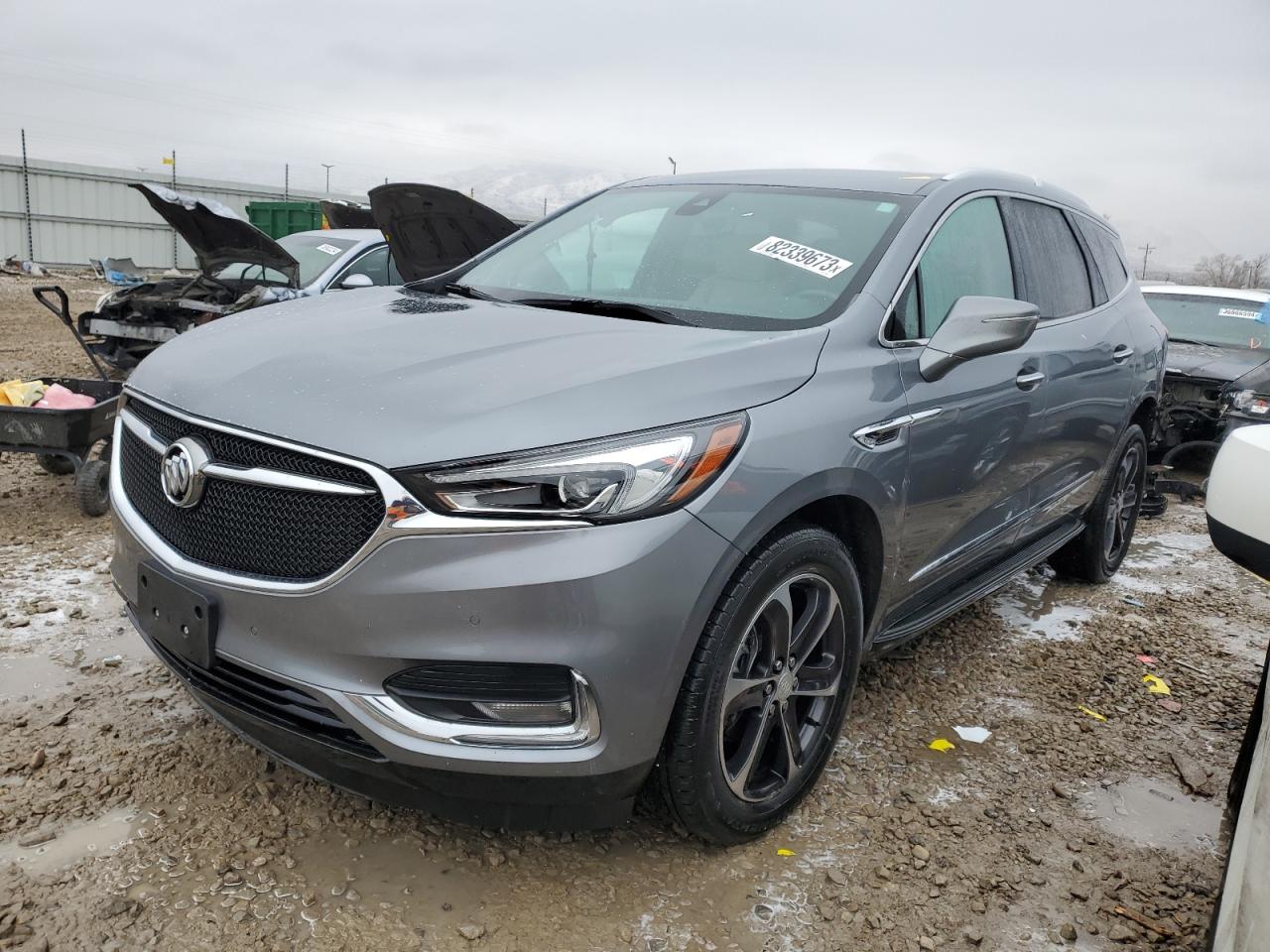 2020 BUICK ENCLAVE PREMIUM