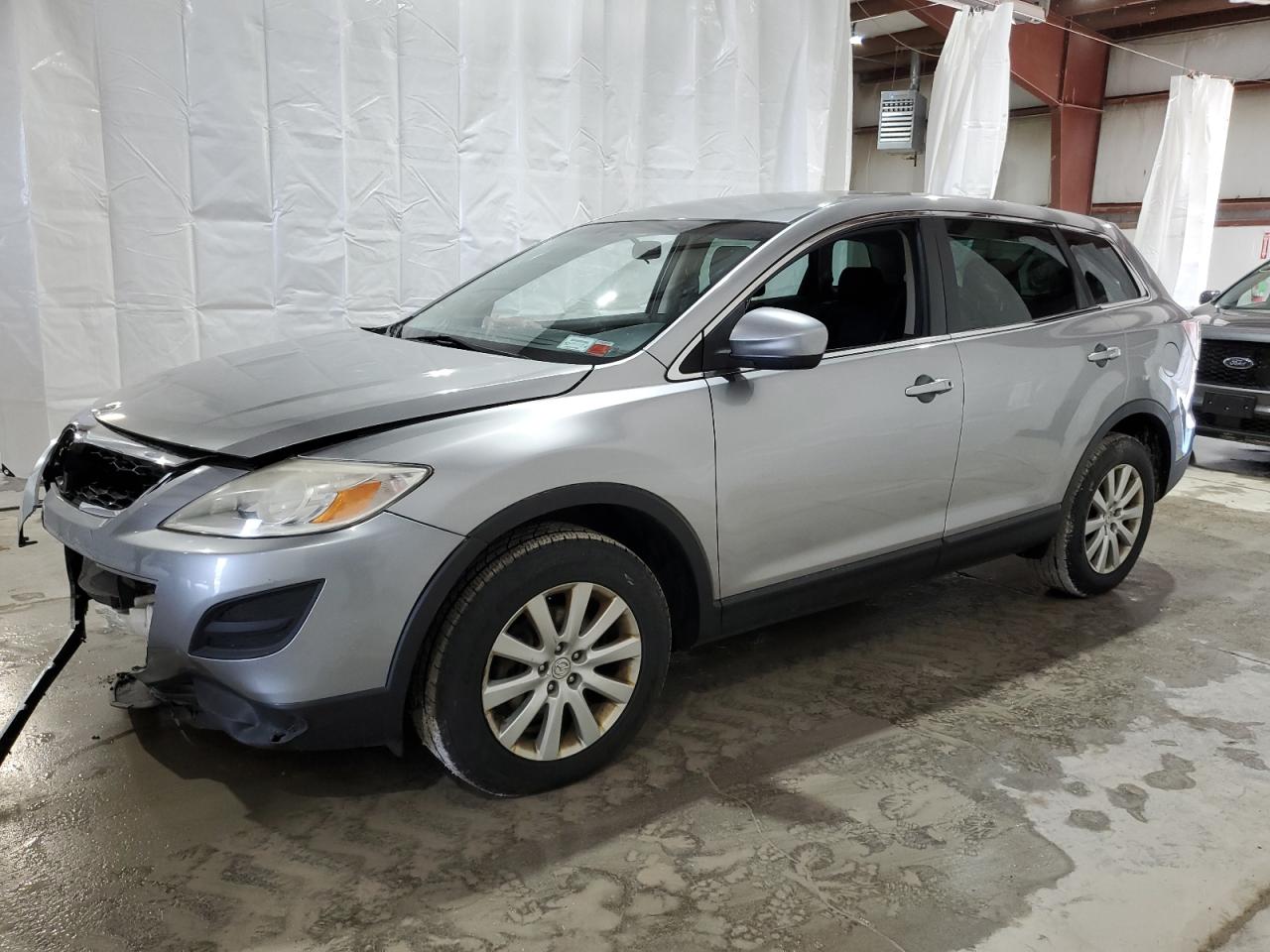 2010 MAZDA CX-9