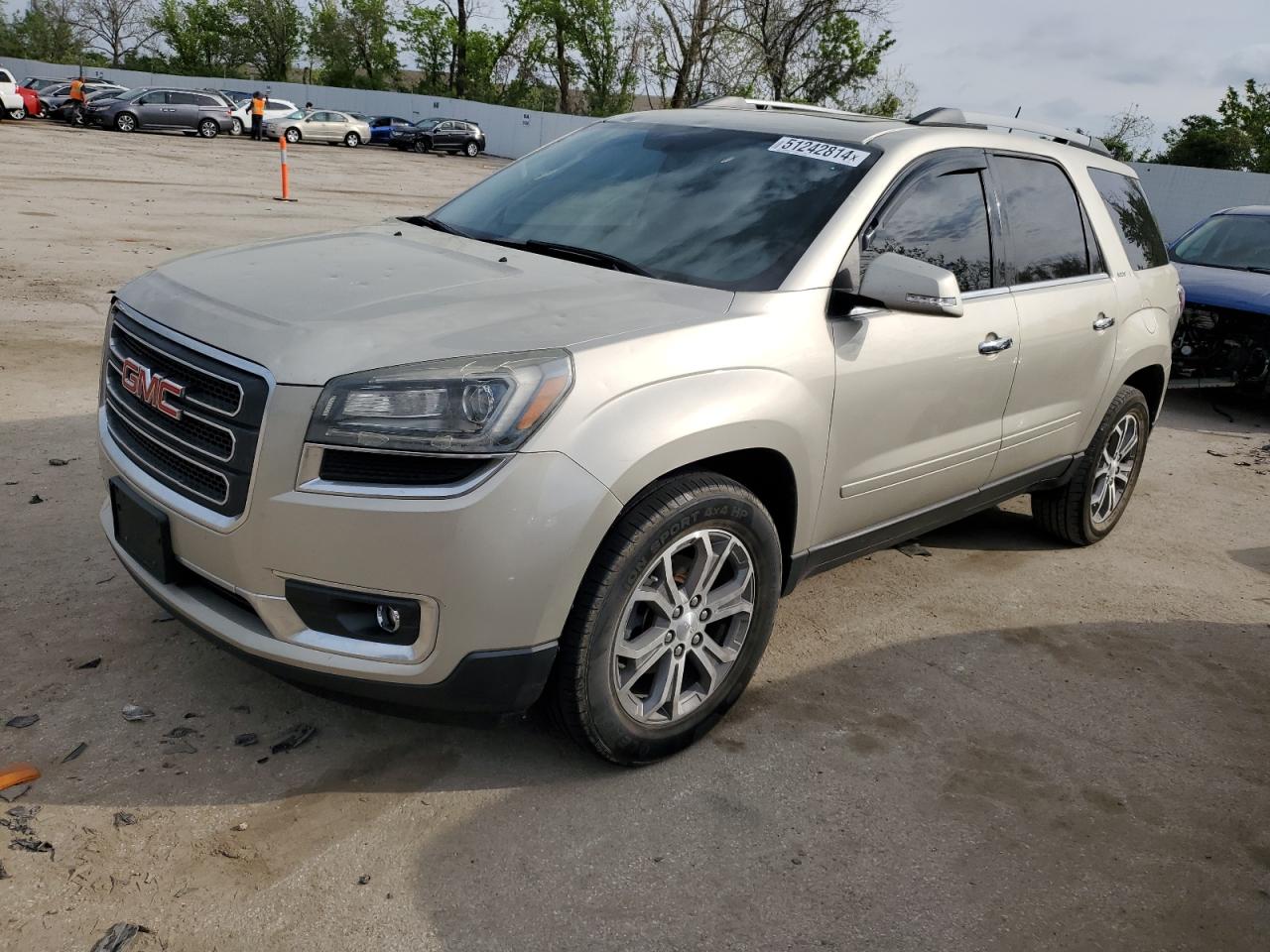 2015 GMC ACADIA SLT-2