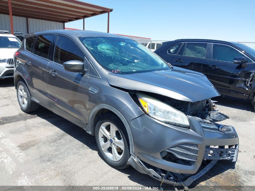 2014 FORD ESCAPE SE