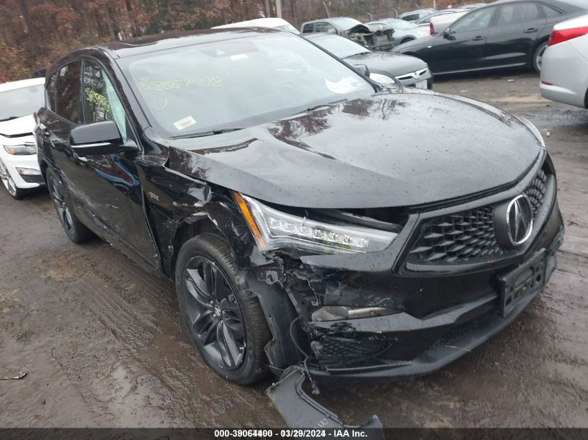 2019 ACURA RDX A-SPEC PACKAGE