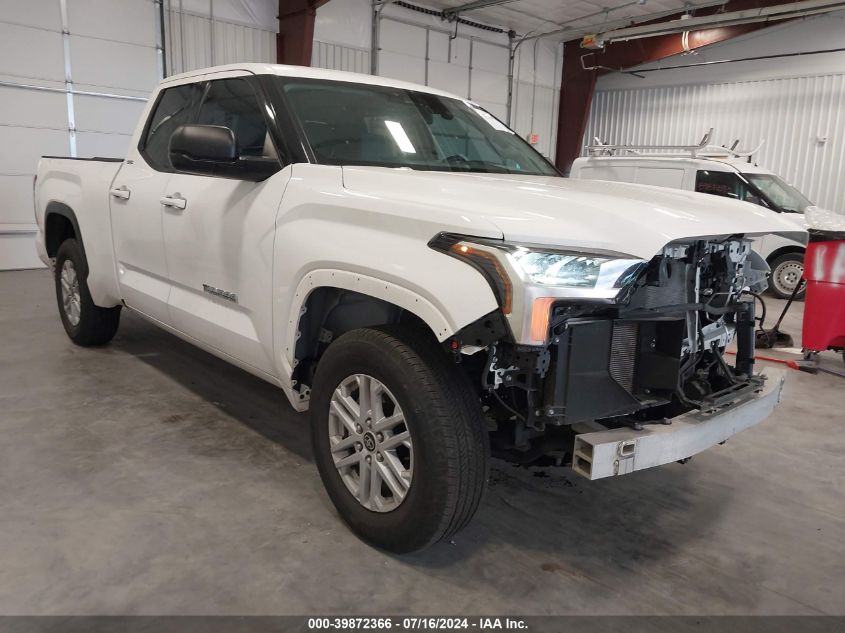 2023 TOYOTA TUNDRA SR5