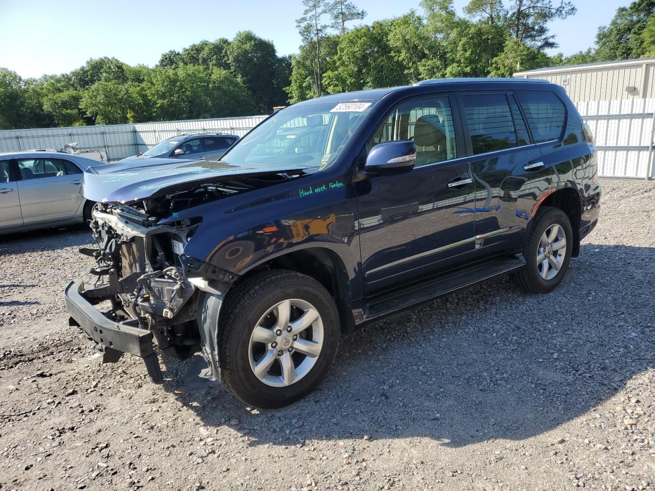 2017 LEXUS GX 460