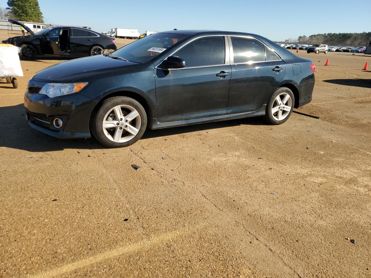 2012 TOYOTA CAMRY BASE