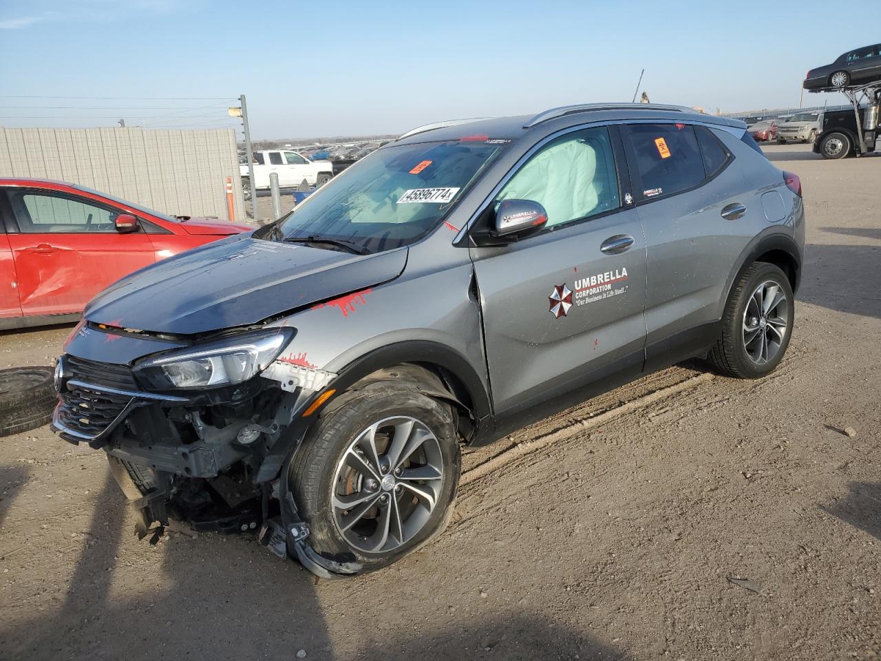 2023 BUICK ENCORE GX SELECT