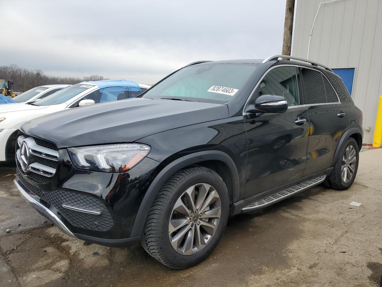 2021 MERCEDES-BENZ GLE 350