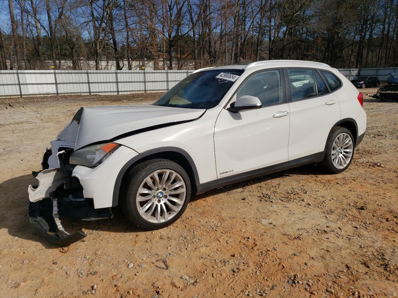 2014 BMW X1 SDRIVE28I