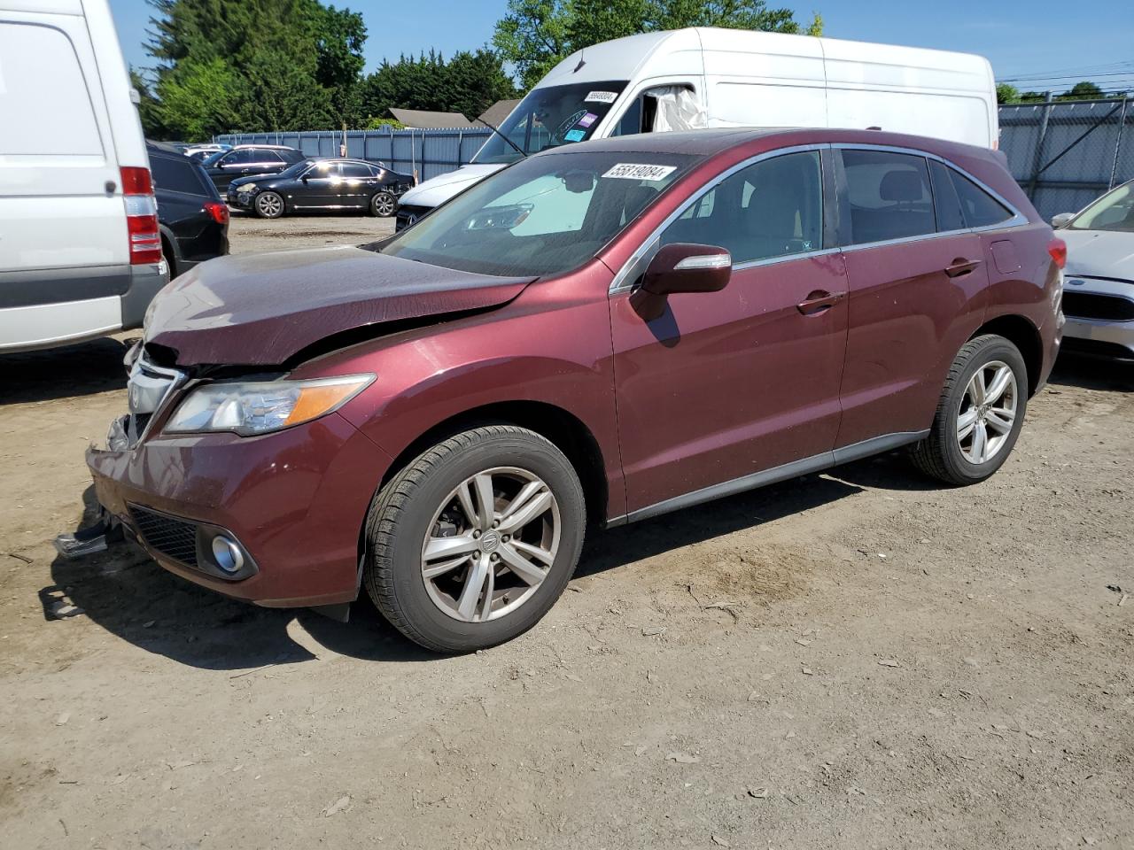 2013 ACURA RDX TECHNOLOGY