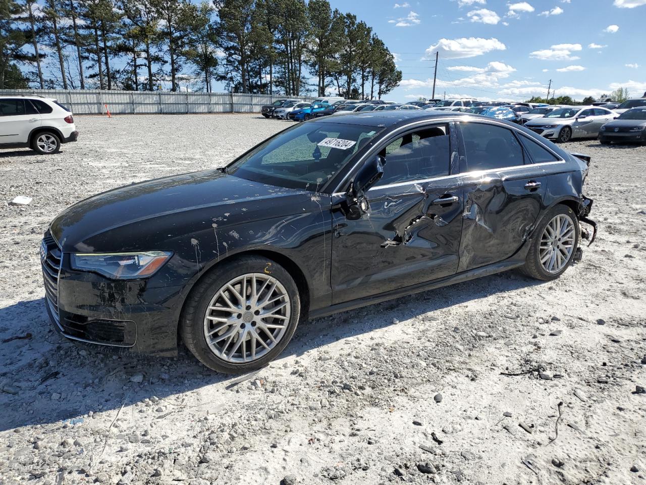 2016 AUDI A6 PREMIUM PLUS