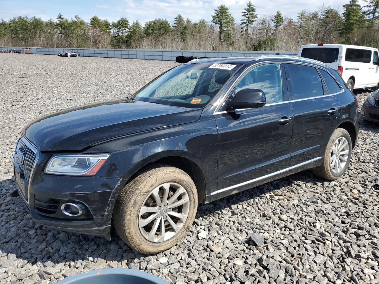 2016 AUDI Q5 PREMIUM