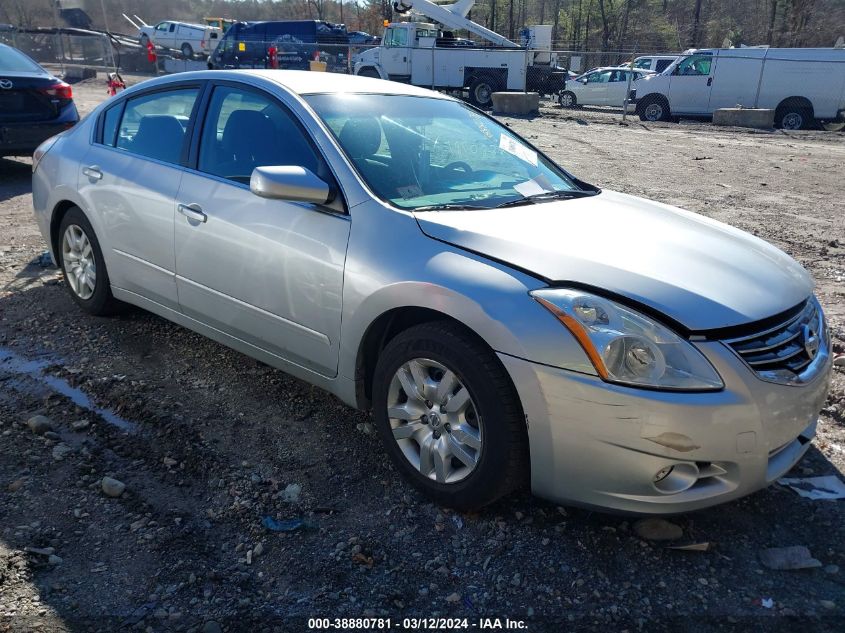 2012 NISSAN ALTIMA 2.5 S