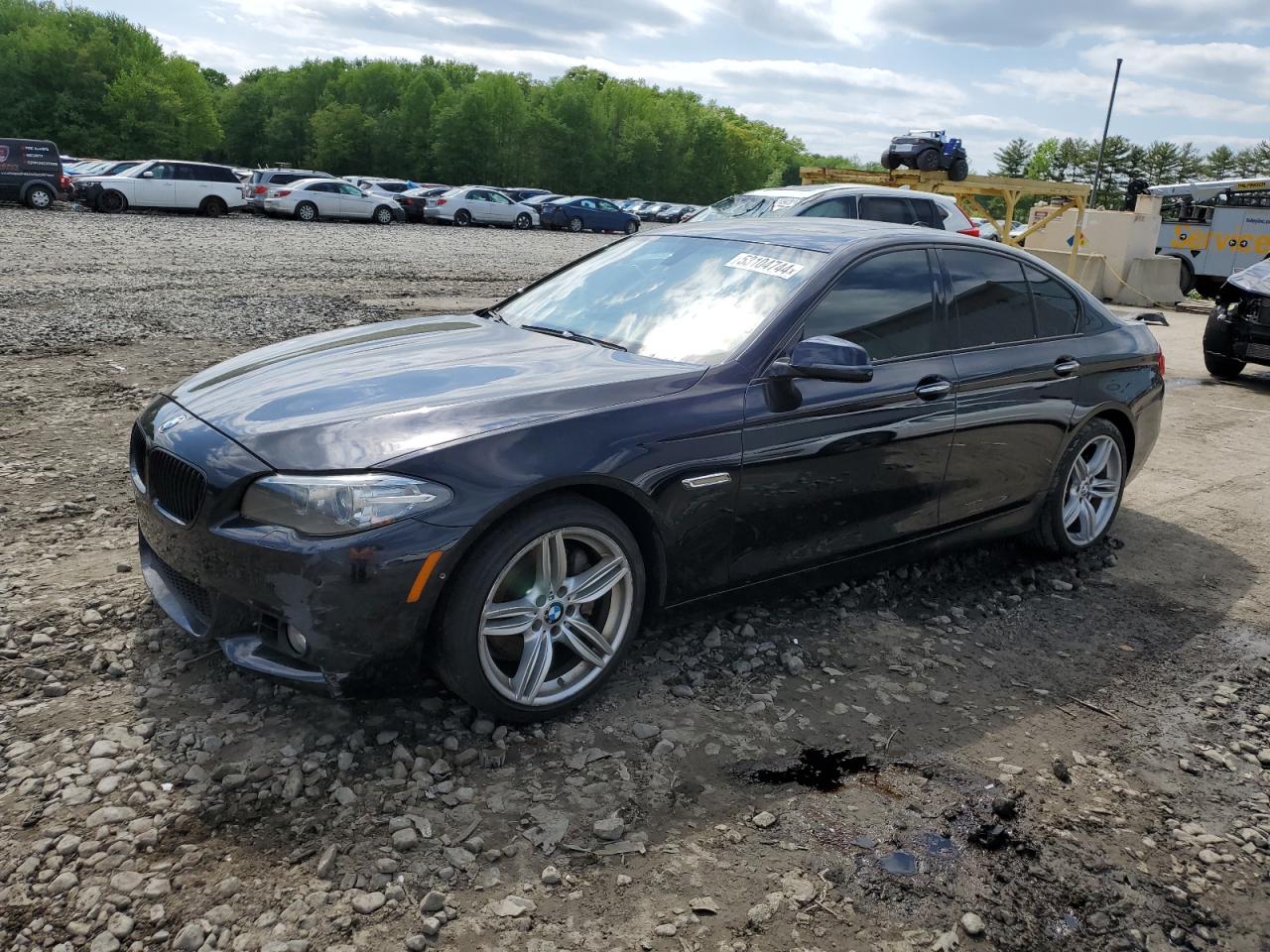 2014 BMW 535 XI