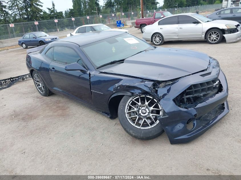 2011 CHEVROLET CAMARO 1LT