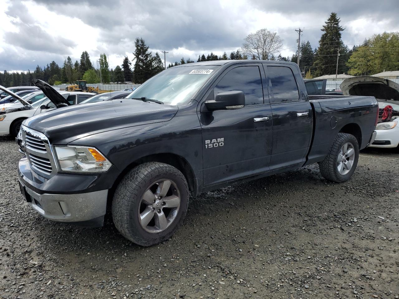 2018 RAM 1500 SLT