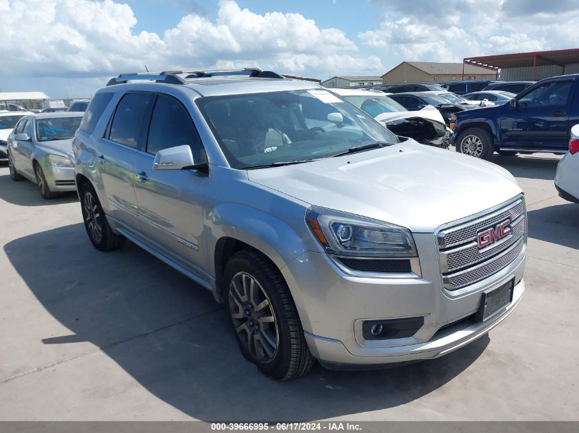 2014 GMC ACADIA DENALI