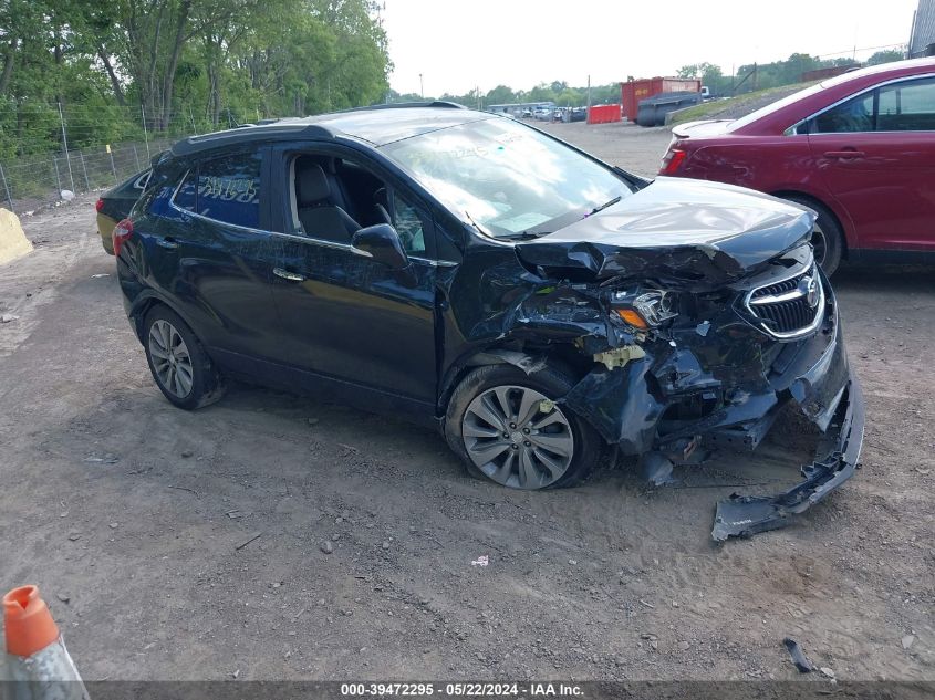 2017 BUICK ENCORE PREFERRED