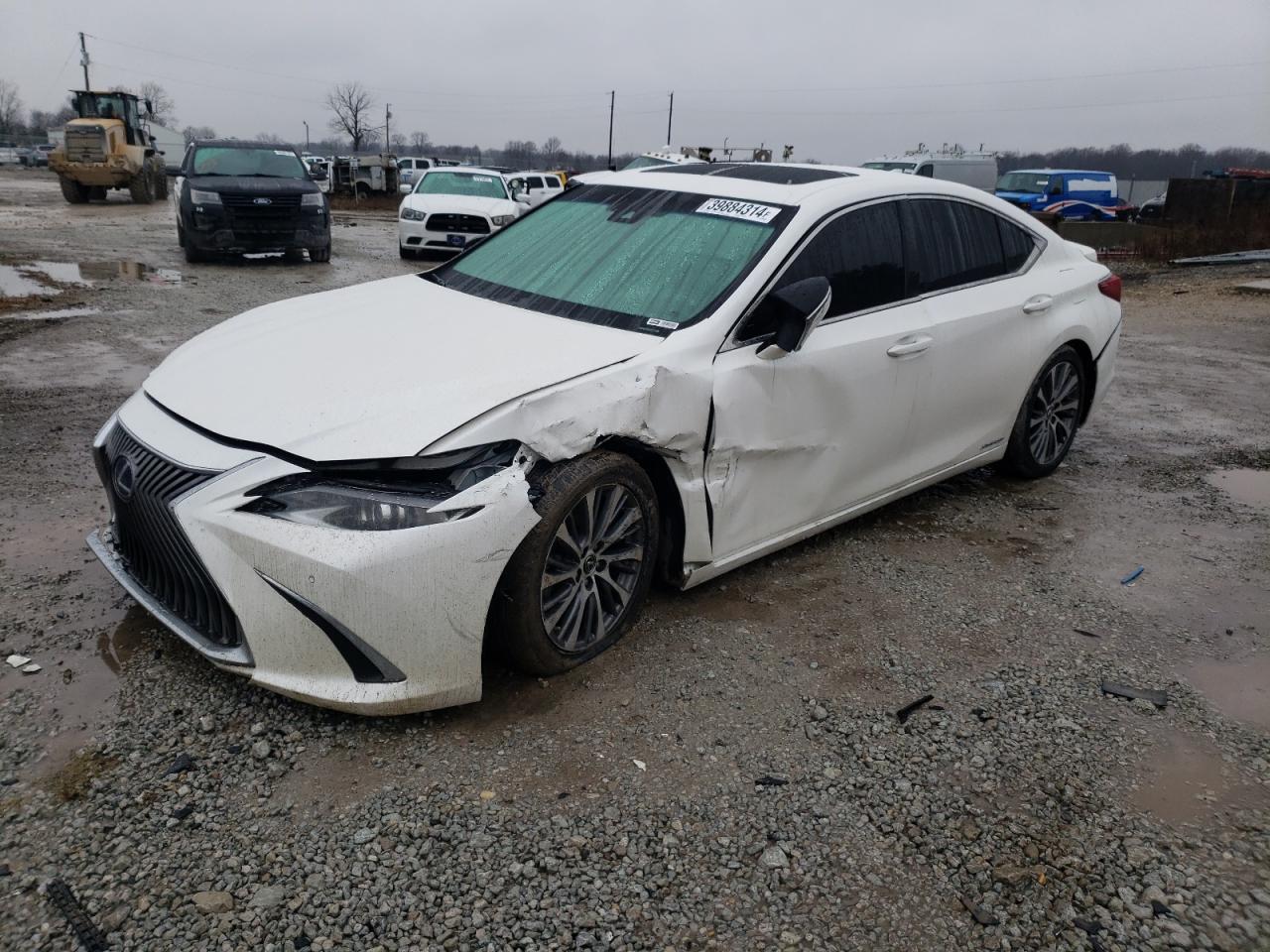 2020 LEXUS ES 300H