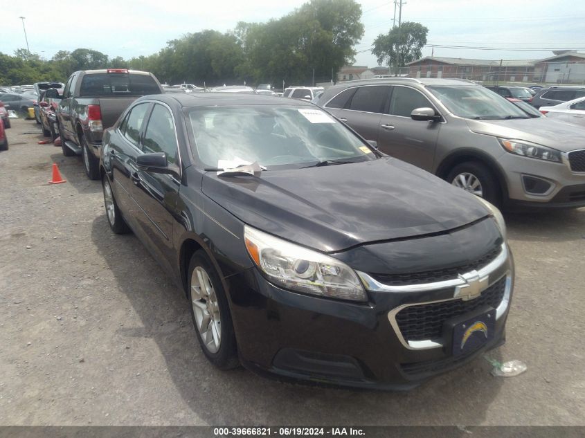 2015 CHEVROLET MALIBU 1LT