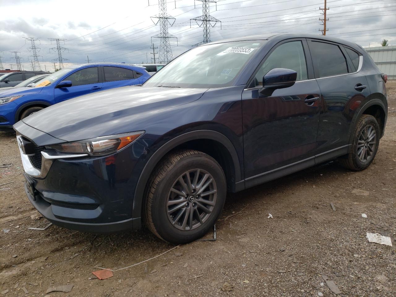 2017 MAZDA CX-5 TOURING