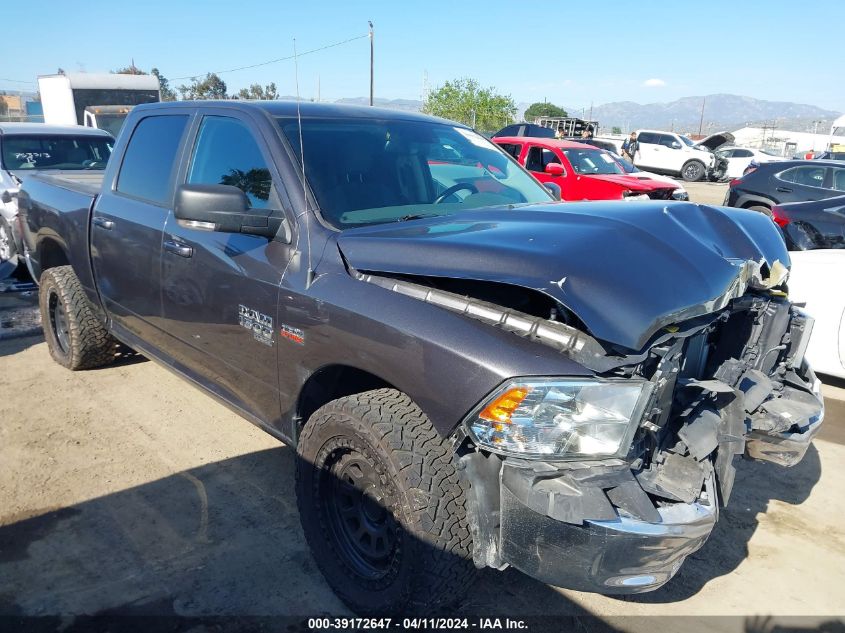 2019 RAM 1500 CLASSIC SLT  4X4 5'7 BOX