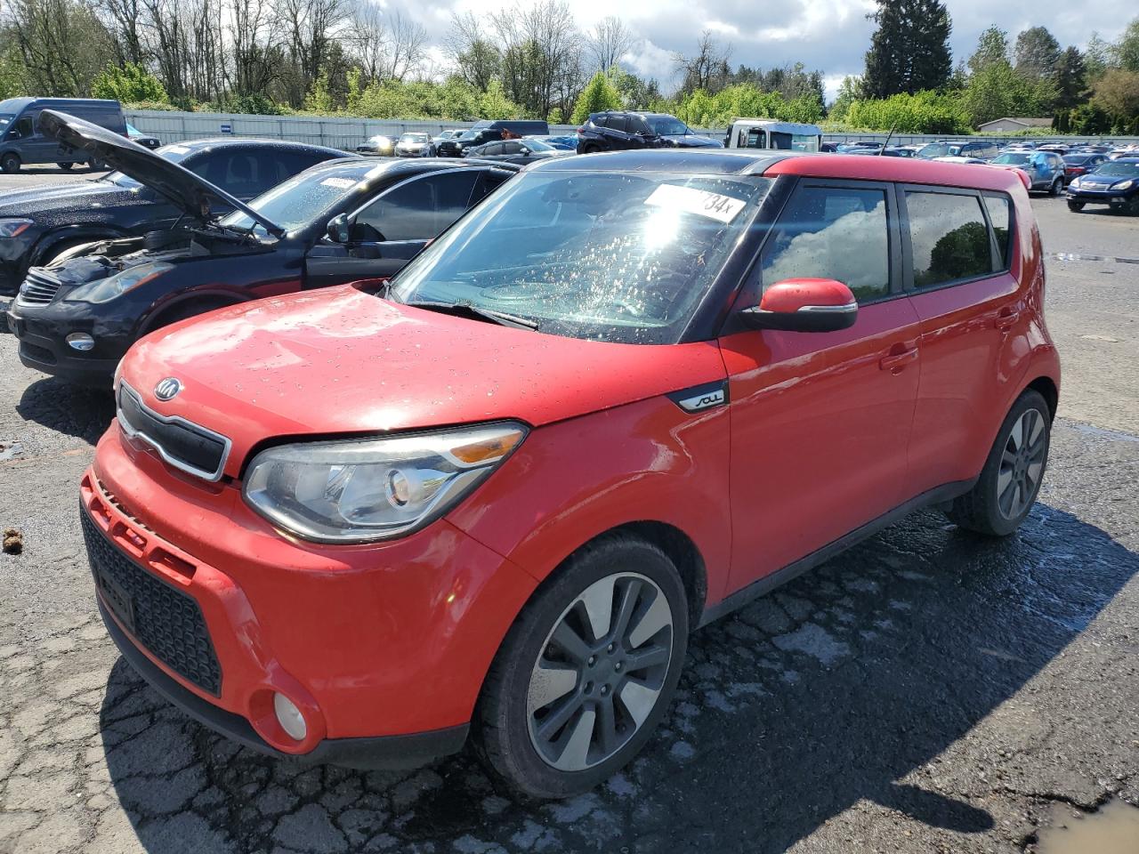 2014 KIA SOUL !