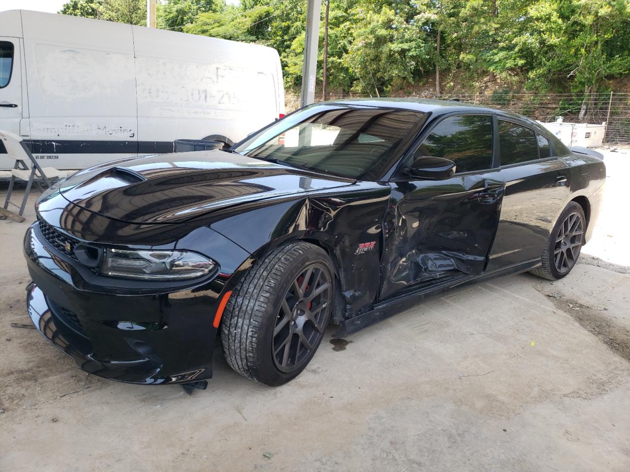 2019 DODGE CHARGER SCAT PACK