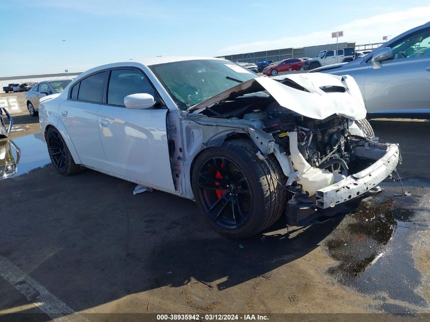 2020 DODGE CHARGER SRT HELLCAT RWD