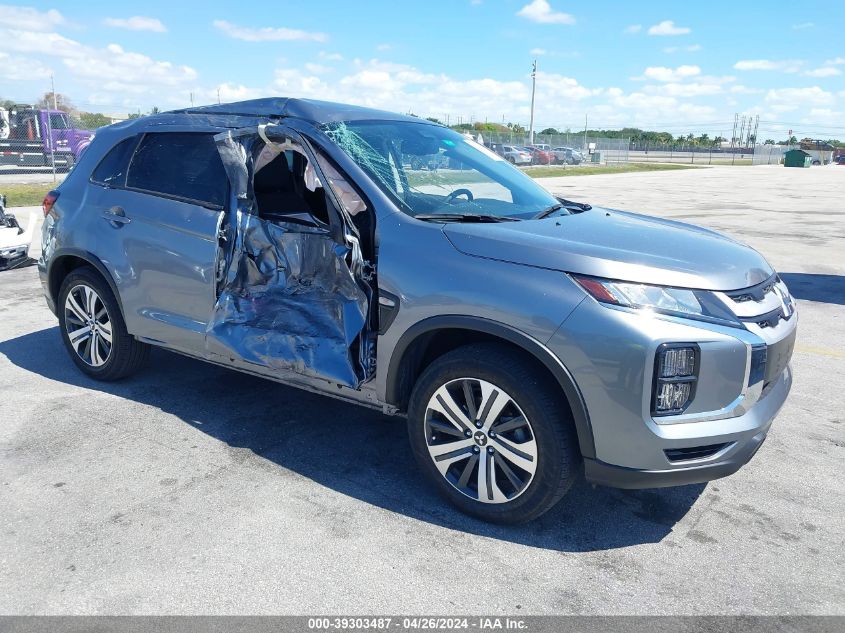 2022 MITSUBISHI OUTLANDER SPORT 2.0 BE 2WD/2.0 ES 2WD/2.0 LE 2WD/2.0 S 2WD