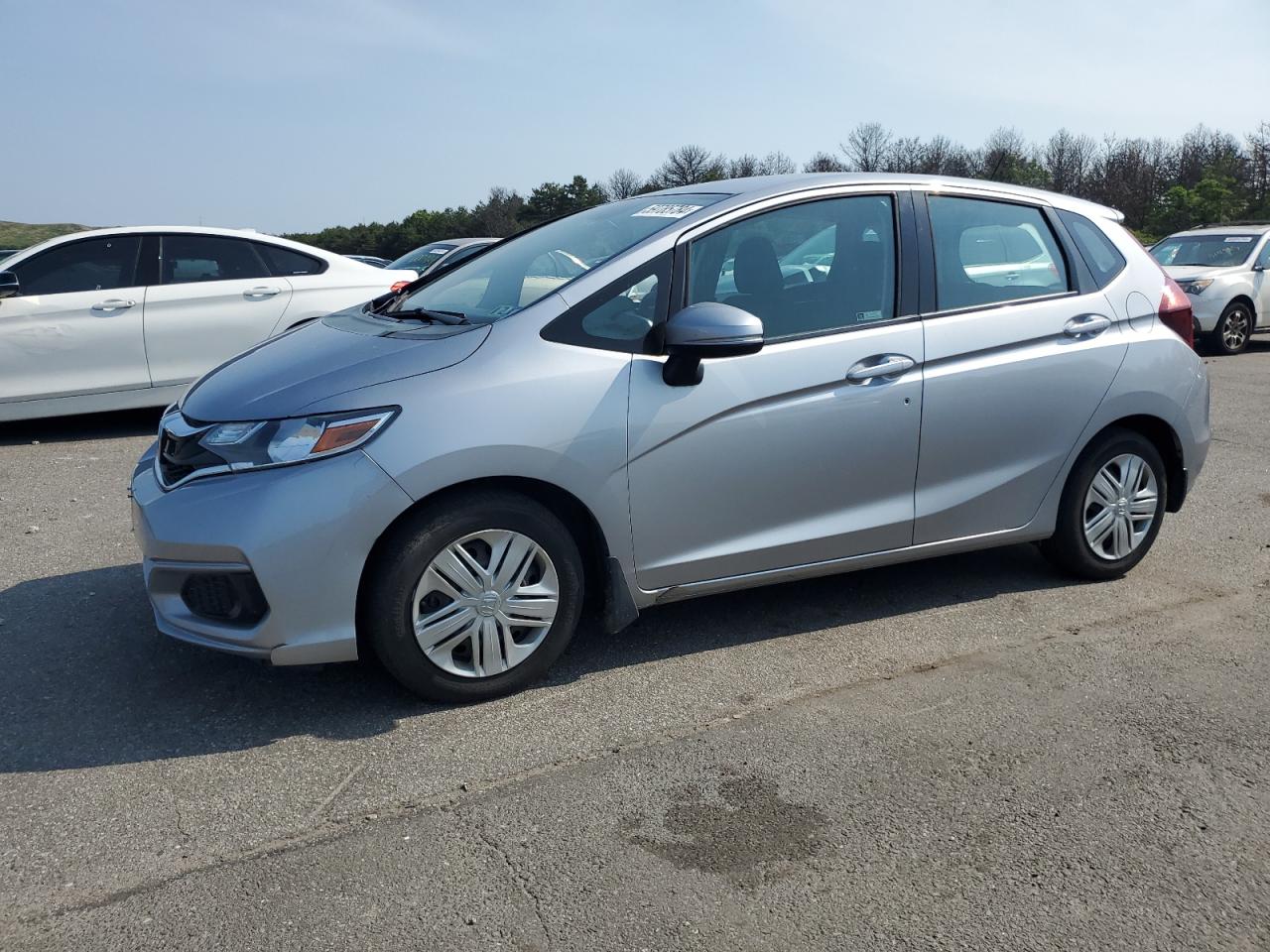 2018 HONDA FIT LX