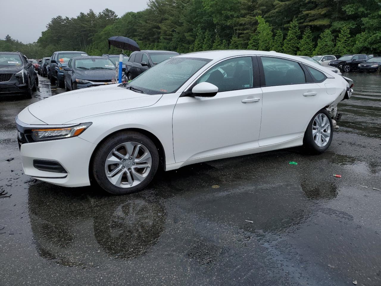 2020 HONDA ACCORD LX