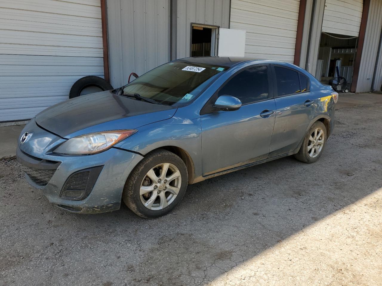 2010 MAZDA 3 I