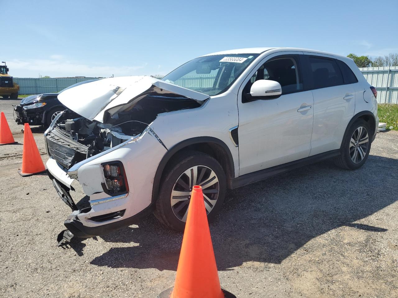 2021 MITSUBISHI OUTLANDER SPORT SE