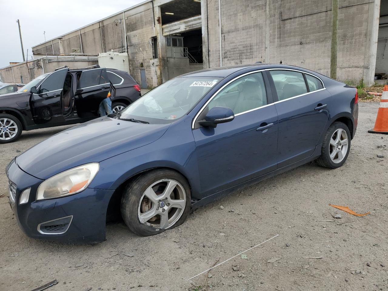 2013 VOLVO S60 T5