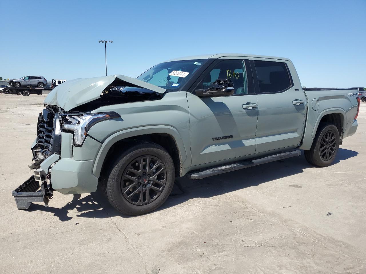 2022 TOYOTA TUNDRA CREWMAX SR