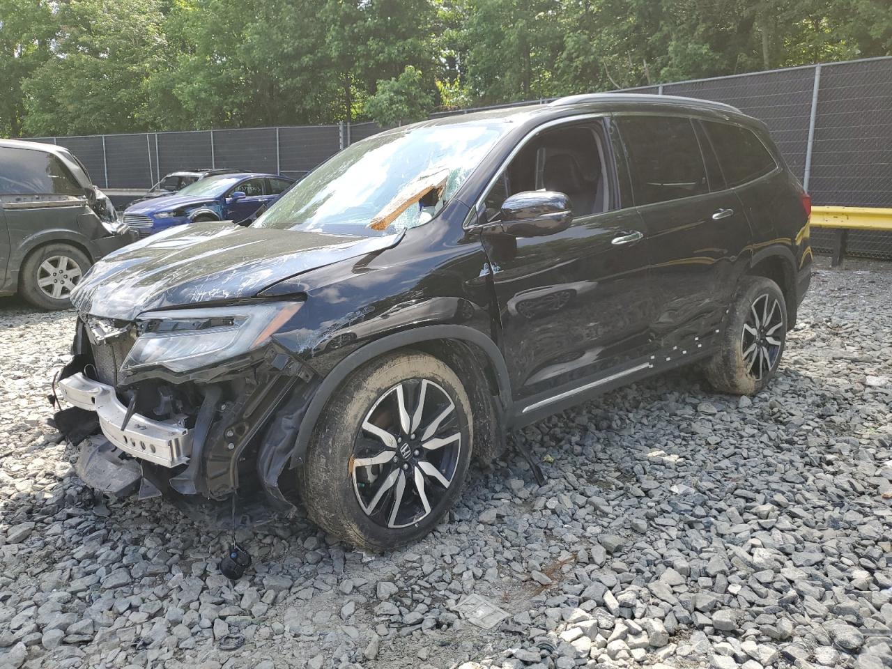 2021 HONDA PILOT TOURING