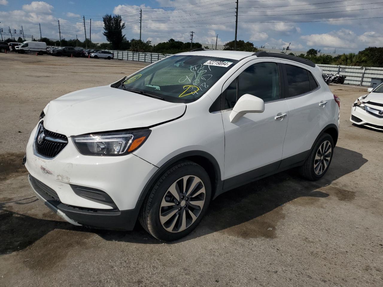 2022 BUICK ENCORE PREFERRED