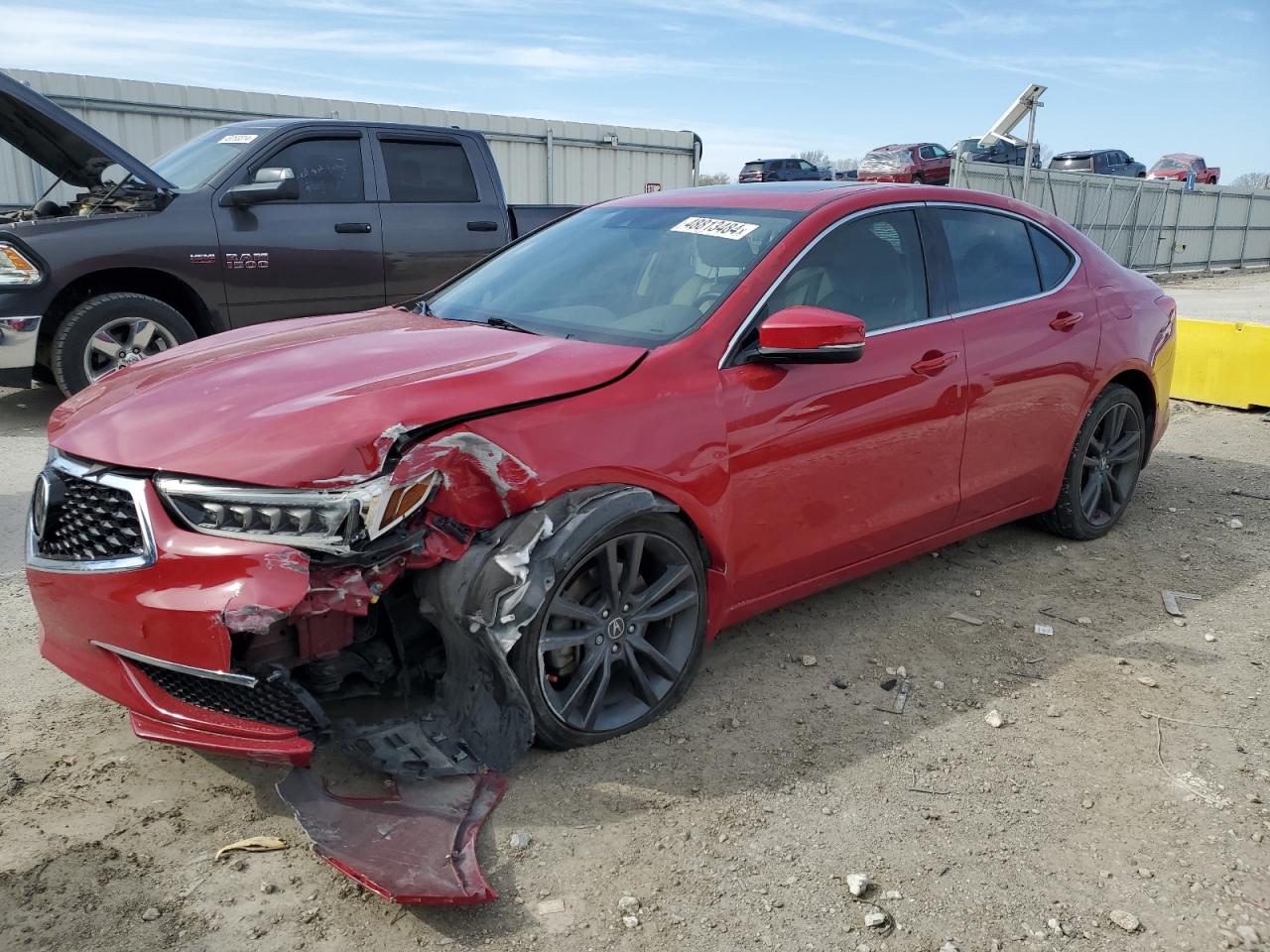 2018 ACURA TLX