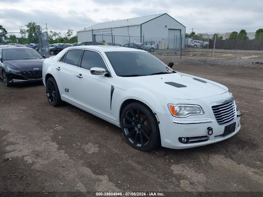 2012 CHRYSLER 300 LIMITED