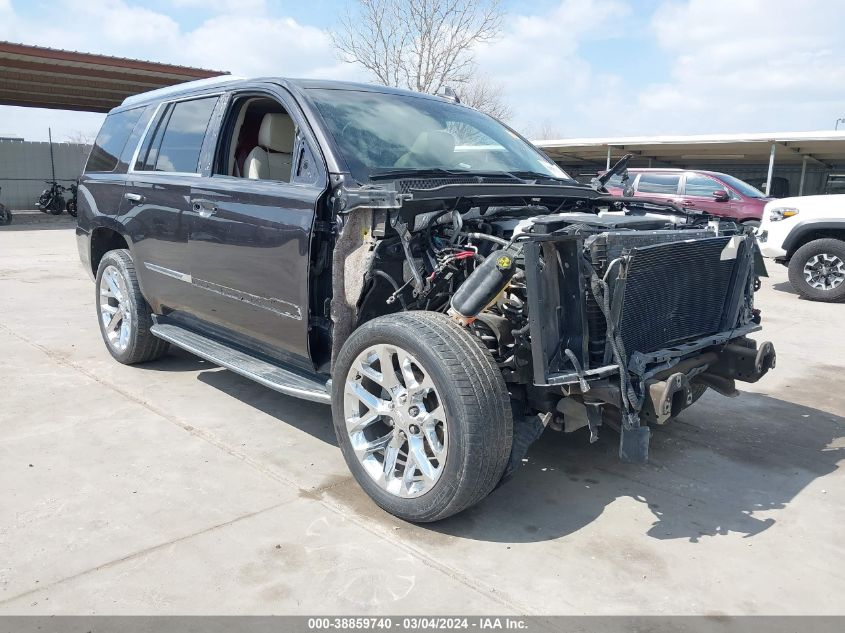 2016 CADILLAC ESCALADE PREMIUM COLLECTION