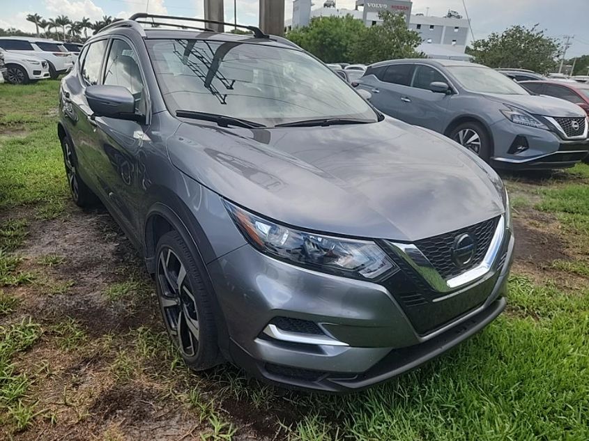 2021 NISSAN ROGUE SPORT SL