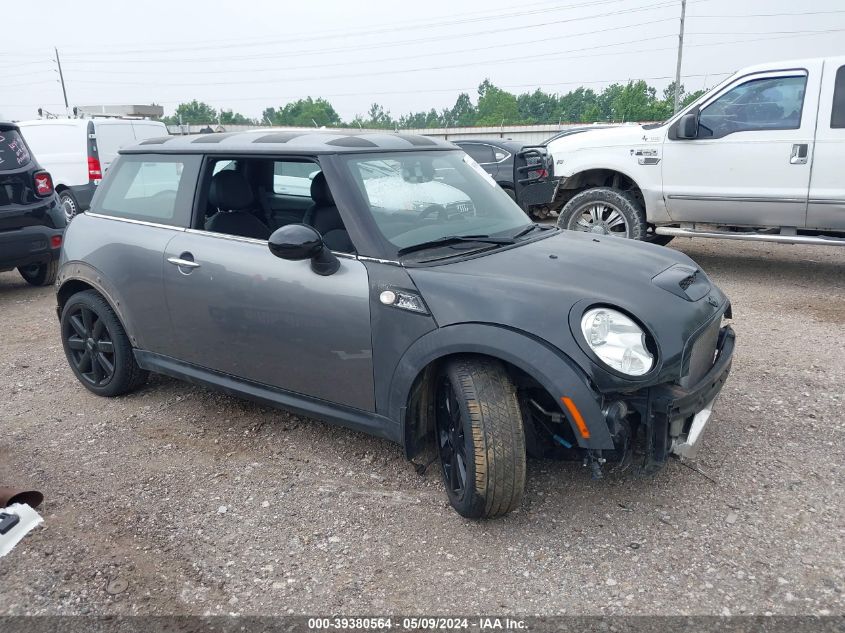 2010 MINI COOPER S