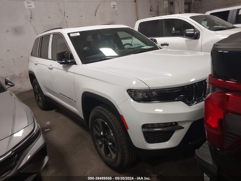 2024 JEEP GRAND CHEROKEE 4XE