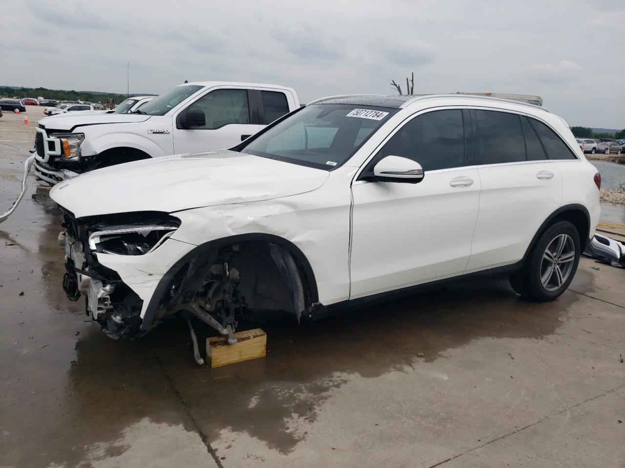 2020 MERCEDES-BENZ GLC 300