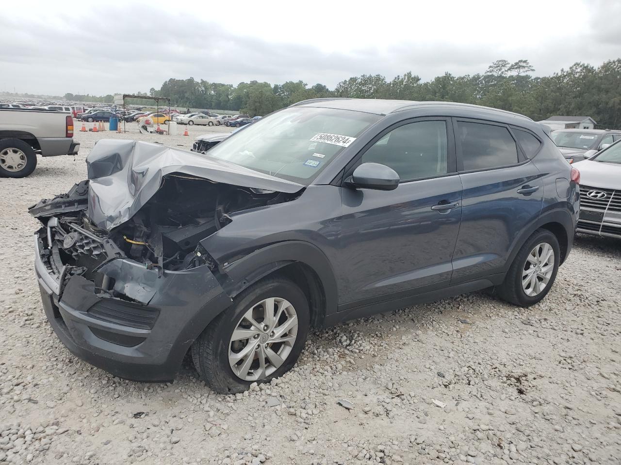 2019 HYUNDAI TUCSON LIMITED